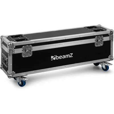 BeamZ FCPQ Hardcase - Koffert for 2 stenger BeamZ FCPQ Hardcase - Koffert for 2 stenger