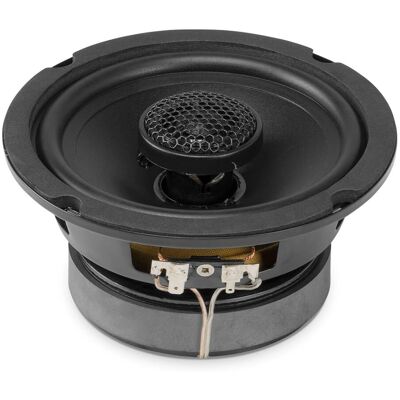 Vonyx WSC13 Koaksialhøyttalere - 2-veis, 13cm, 100W - Svart Vonyx WSC13 Koaksialhøyttalere - 2-veis, 13cm, 100W - Svart