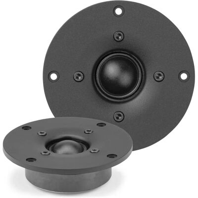 Vonyx WSD104 Silke Dome Tweeter - Høy Kvalitet Vonyx WSD104 Silke Dome Tweeter - Høy Kvalitet