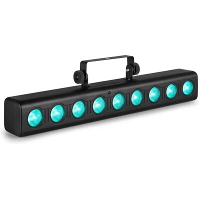 Fuzzix Orion Barra de Parede LED de Alta Potência - Iluminação de Palco Fuzzix Orion Barra de Parede LED de Alta Potência - Iluminação de Palco