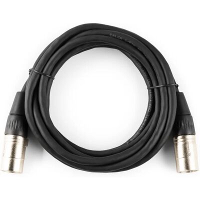 PD-Connex CX195-3 Netværkskabel - 3m Sort PD-Connex CX195-3 Netværkskabel - 3m Sort