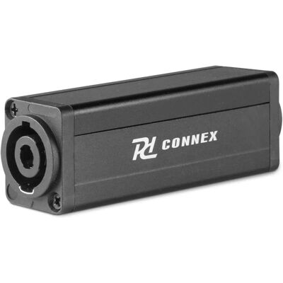 PD-Connex CX26 NL4 Negro - Acoplador para Altavoz PD-Connex CX26 NL4 Negro - Acoplador para Altavoz