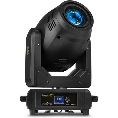 BeamZ IGNITE300A LED Moving Head - 300W Spot & Wash BeamZ IGNITE300A LED Moving Head - 300W Spot & Wash