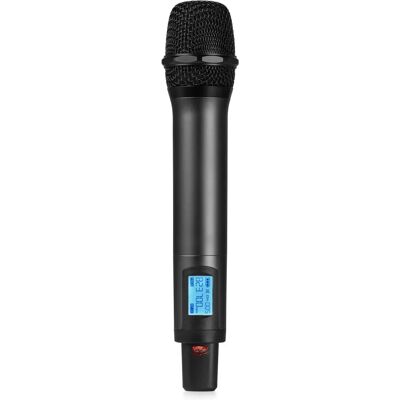 Microphone sans fil Power Dynamics PD220HH - Noir - Système micro Microphone sans fil Power Dynamics PD220HH - Noir - Système micro