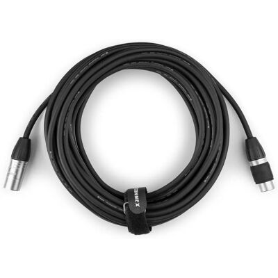 PD-Connex CX109-12 12m IP65 DMX XLR Kabel PD-Connex CX109-12 12m IP65 DMX XLR Kabel