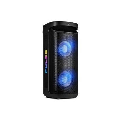Haut-parleur Pulse200 Party de Fenton - Noir - 200 W - Intérieur/Extérieur - Publicité Haut-parleur Pulse200 Party de Fenton - Noir - 200 W - Intérieur/Extérieur - Publicité