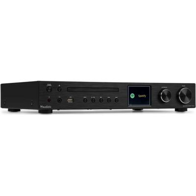 Audizio BolzanoBL Internet Radio - All-in-One DAB+ Wi-Fi CD-Player Audizio BolzanoBL Internet Radio - All-in-One DAB+ Wi-Fi CD-Player