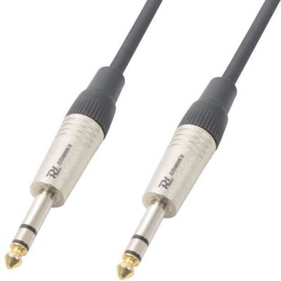 PD-Connex CX80-12 Stereo Jack Kabel 12m - Audio Zubehör PD-Connex CX80-12 Stereo Jack Kabel 12m - Audio Zubehör