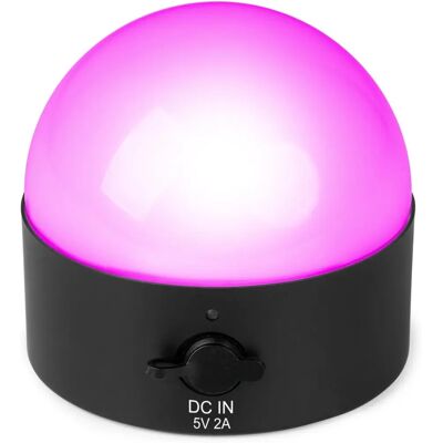 BeamZ BTL32 Lámpara de mesa LED multicolor - Lámpara de mesa BeamZ BTL32 Lámpara de mesa LED multicolor - Lámpara de mesa