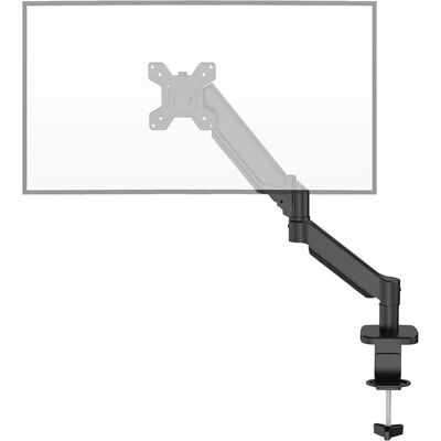 Audizio CMA10G Gasfjeder Monitorarm 17”- 32” - Støtter og Montering Audizio CMA10G Gasfjeder Monitorarm 17”- 32” - Støtter og Montering