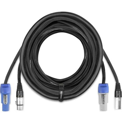 PD-Connex - CX11-15 - 15m - XLR 5-polig - Audiokabel PD-Connex - CX11-15 - 15m - XLR 5-polig - Audiokabel