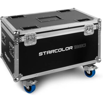 BeamZ - 150.145 - Aluminium - Svart - Flightcase BeamZ - 150.145 - Aluminium - Svart - Flightcase