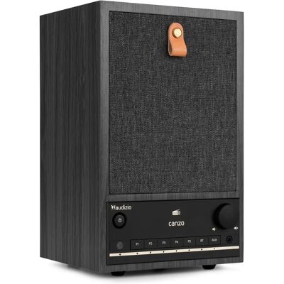 Audizio CanzoGR Internet Radio - Digital Musiksystem Audizio CanzoGR Internet Radio - Digital Musiksystem