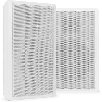 Power Dynamics WSF30W Enceintes murales plates - Enceinte murale - Publicité Power Dynamics WSF30W Enceintes murales plates - Enceinte murale - Publicité