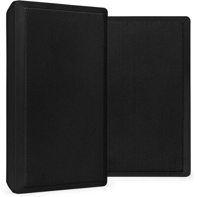 Power Dynamics WSF30B - 2-Wege Flachwandlautsprecher - 10 W Power Dynamics WSF30B - 2-Wege Flachwandlautsprecher - 10 W