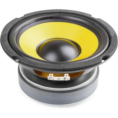 Fenton WK16 Woofer de Kevlar de 6,5 polegadas - Alto-falante Hi-Fi Fenton WK16 Woofer de Kevlar de 6,5 polegadas - Alto-falante Hi-Fi