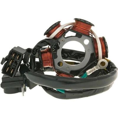 Standard Parts Kymco DJ Fever Estator del Alternador Standard Parts Kymco DJ Fever Estator del Alternador