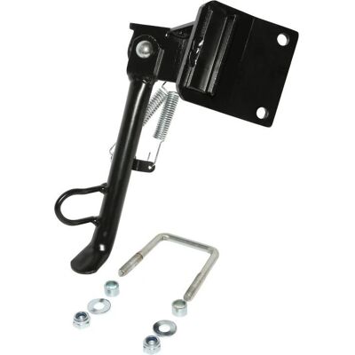 Béquille latérale MBK Yamaha Ovetto Neo's - Support pour scooter 50cc - Publicité Béquille latérale MBK Yamaha Ovetto Neo's - Support pour scooter 50cc - Publicité