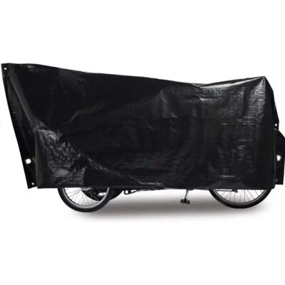 VK Cargo Bike 295x120cm - Housse étanche pour vélos cargo - Publicité VK Cargo Bike 295x120cm - Housse étanche pour vélos cargo - Publicité