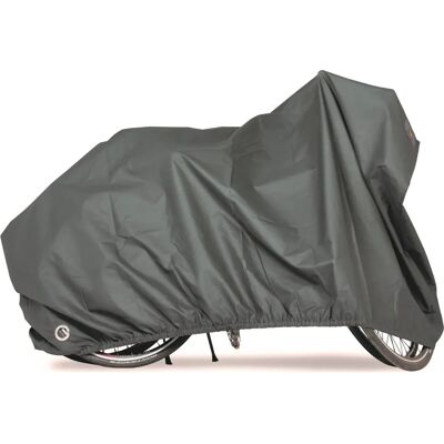 Housse de vélo VK - Re-cover Duo 130x250cm, Vert, Imperméable - Publicité Housse de vélo VK - Re-cover Duo 130x250cm, Vert, Imperméable - Publicité