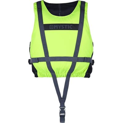 Mystic 50n Lime Schwimmweste - Verstellbar & CE-zertifiziert Mystic 50n Lime Schwimmweste - Verstellbar & CE-zertifiziert