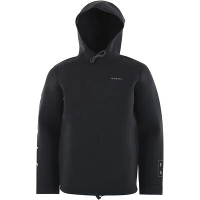 Mystic Mystic Star Sweat Hoodie - Kapuzen-Neopren Schwarz Mystic Mystic Star Sweat Hoodie - Kapuzen-Neopren Schwarz
