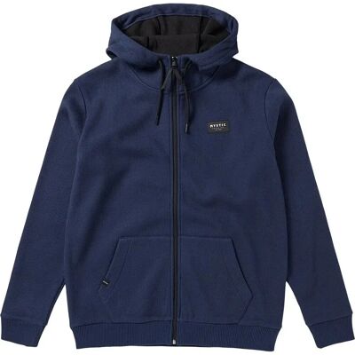 Mystic - Heart Of Steel Sweat - Blu - XL - Sweatshirt Mystic - Heart Of Steel Sweat - Blu - XL - Sweatshirt