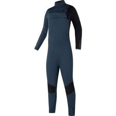 Traje de Neopreno Mystic Marshall 5/3mm FZ - Azul Traje de Neopreno Mystic Marshall 5/3mm FZ - Azul