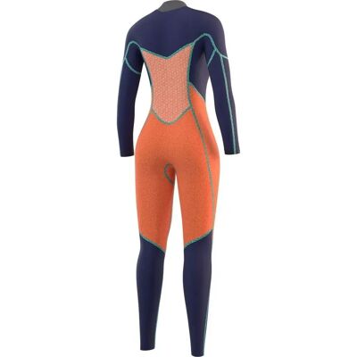 Mute Mystic Jayde 4/3mm Muta in Neoprene con Doppia Chiusura - Attività Acquatiche Mute Mystic Jayde 4/3mm Muta in Neoprene con Doppia Chiusura - Attività Acquatiche