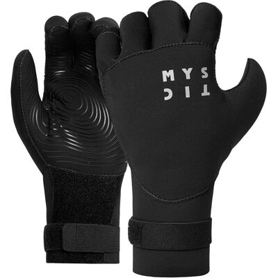 Guantes Negros Mystic XS - Guantes Guantes Negros Mystic XS - Guantes