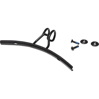 Mystic - Stealth Bar Gen 3 - 240 mm - Argento - Kite Bar Mystic - Stealth Bar Gen 3 - 240 mm - Argento - Kite Bar