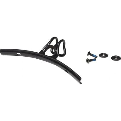 Mystic - Stealth Bar Gen 3 - 320 mm - Argento - Barra di kitesurf Mystic - Stealth Bar Gen 3 - 320 mm - Argento - Barra di kitesurf