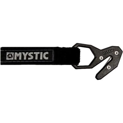 Couteau de Sécurité Mystic - Noir - Publicité Couteau de Sécurité Mystic - Noir - Publicité