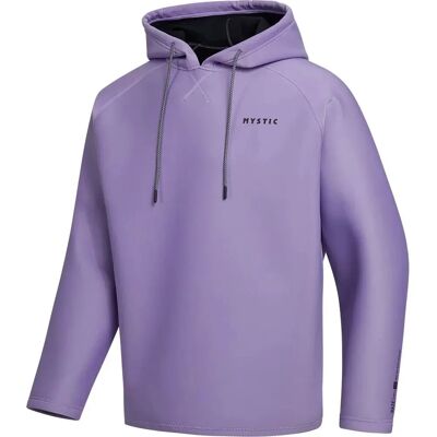 Mystic Mystic Haze Hoodie 2XL - Veste en Néoprène contre Vent & Eau - Publicité Mystic Mystic Haze Hoodie 2XL - Veste en Néoprène contre Vent & Eau - Publicité