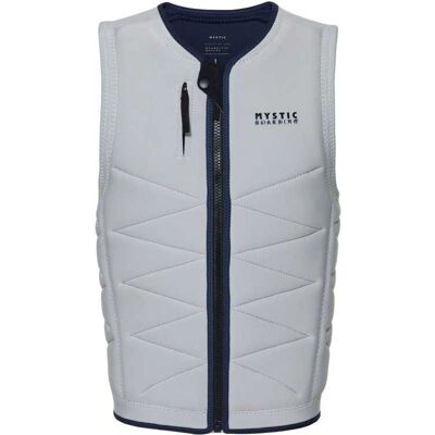 Chaleco Salvavidas Mystic Outlaw Impact Wake Blanco - Life Jacket Chaleco Salvavidas Mystic Outlaw Impact Wake Blanco - Life Jacket