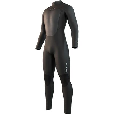 Traje de Neopreno Mystic Star 4/3mm Manga Larga Cremallera Trasera Traje de Neopreno Mystic Star 4/3mm Manga Larga Cremallera Trasera