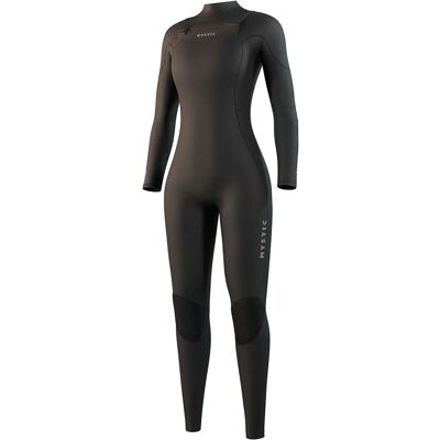 Traje de Neopreno Mystic Star 4/3mm Manga Larga Cremallera en el Pecho Traje de Neopreno Mystic Star 4/3mm Manga Larga Cremallera en el Pecho
