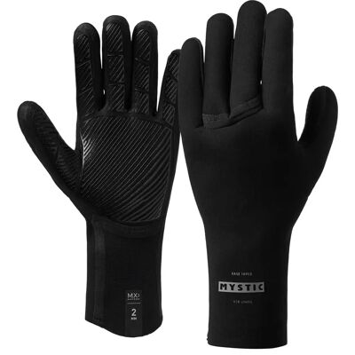 Guantes Mystic de 5 dedos para hombre - S Guantes Mystic de 5 dedos para hombre - S