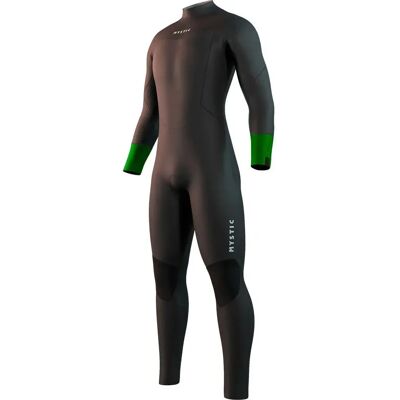 Mystic - Rental Fullsuit - 3/2mm - Flatlock - Traje de neopreno Mystic - Rental Fullsuit - 3/2mm - Flatlock - Traje de neopreno