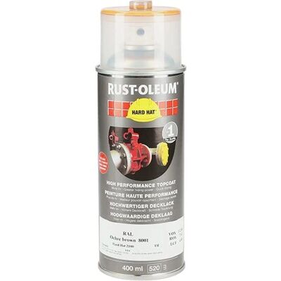 Rust-Oleum Emerald Green Hard Hat Aerosol - Industry-Grade Spray Paint Rust-Oleum Emerald Green Hard Hat Aerosol - Industry-Grade Spray Paint