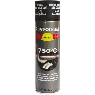Rust-Oleum 7778 Vernice Spray Resistente al Calore - Nero Satinato Rust-Oleum 7778 Vernice Spray Resistente al Calore - Nero Satinato