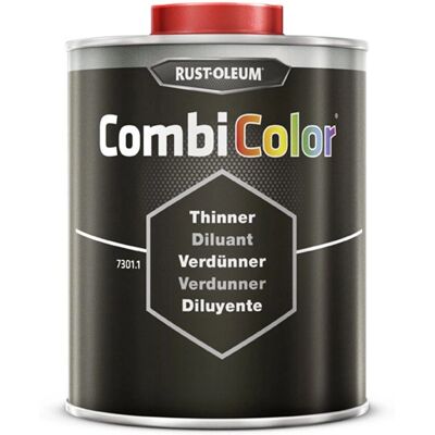 Rust-Oleum Universeel Combicolor Verdunner - 7301 - Verfverdunner Rust-Oleum Universeel Combicolor Verdunner - 7301 - Verfverdunner