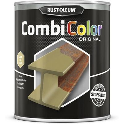 Rust-Oleum Combicolor Goud High Gloss Paint - Paint Rust-Oleum Combicolor Goud High Gloss Paint - Paint