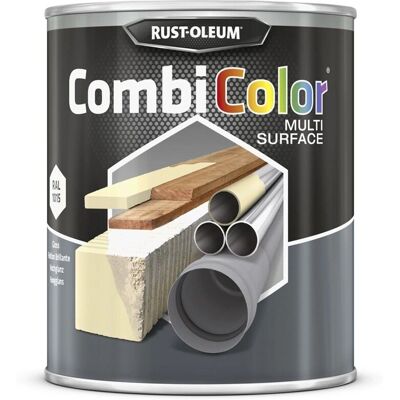 Rust-Oleum Elfenbeinsfarbige Combicolor 750ml + 250ml gratis - Farbe Rust-Oleum Elfenbeinsfarbige Combicolor 750ml + 250ml gratis - Farbe
