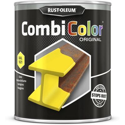 Rust-oleum Rust-oleum Combicolor Paint Coleseed Yellow - Paint Rust-oleum Rust-oleum Combicolor Paint Coleseed Yellow - Paint