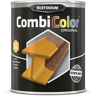 Rust-oleum 7354 Combicolor Paint Yellow Orange 750 ml - Paint Rust-oleum 7354 Combicolor Paint Yellow Orange 750 ml - Paint