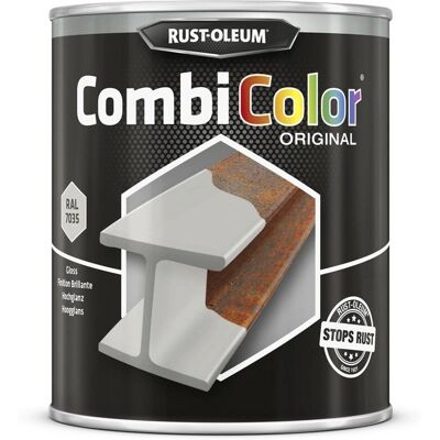 Rust-Oleum Light Grey Combicolor Paint - Paint Rust-Oleum Light Grey Combicolor Paint - Paint
