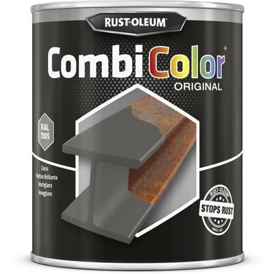 Rust-oleum 7386 Combicolor Paint Navy Grey - Paint Rust-oleum 7386 Combicolor Paint Navy Grey - Paint