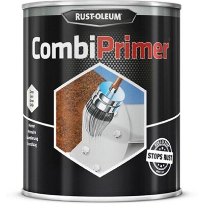 Rust-Oleum Grey Anticorrosion Primer - 750ml Rust-Oleum Grey Anticorrosion Primer - 750ml
