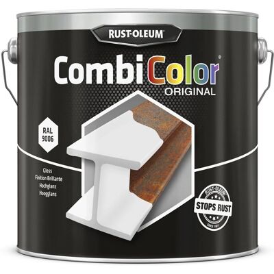 Rustoleum White Aluminium 7315 - Paint Rustoleum White Aluminium 7315 - Paint